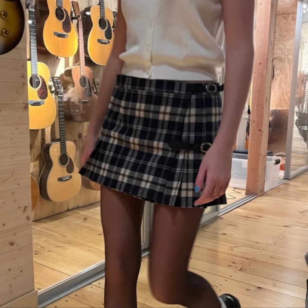 Brandy Melville Mini Skirt